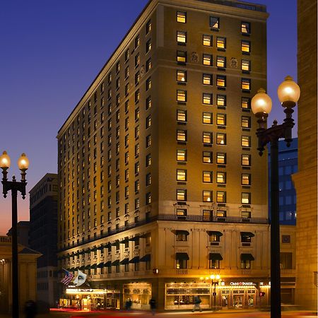 Boston Omni Parker House Hotel Exterior photo